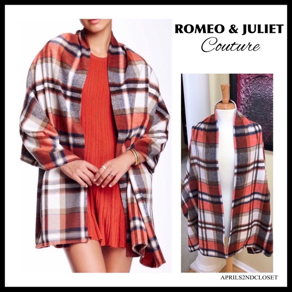 LUXE CAPE BLANKET PONCHO WRAP A2C - Picture 10 of 10